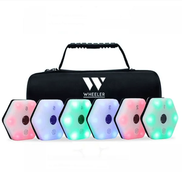 Wheeler Reaction Lights