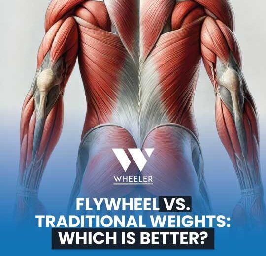 Flywheel vs. traditional weights