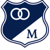 Millonarios 60s Logo