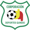 Deportes Quindío Logo