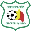 Deportes Quindío Logo